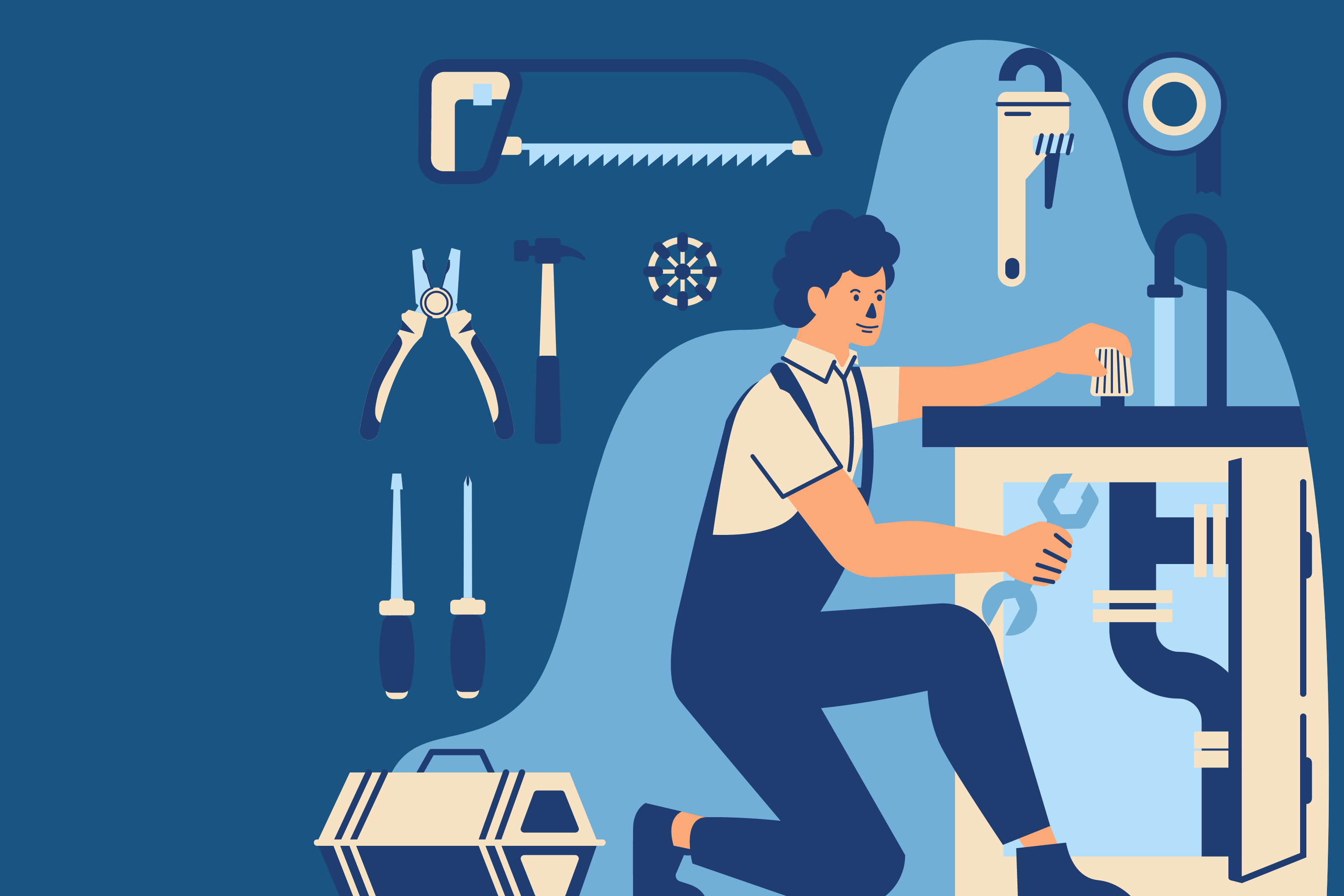 Haus Reparatur Service